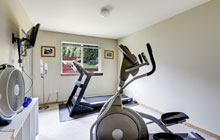 Inishmore home gym construction leads
